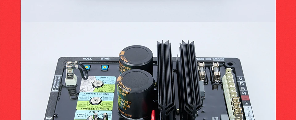r450 avr Генератор 1000 кВт интегральные схемы панели запчасти дизельного генератора