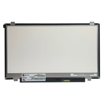 

14 inch HB140WX1 301 LED Screen LCD Display Matrix for Laptop 14.0" HD 1366X768 30Pin eDP Matte Replacement