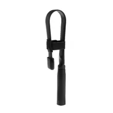 CS тактическая антенна SMA-male Двухдиапазонная VHF UHF 144/430Mhz Складная для YAESU VX-7R VX-8R FT1DR FT2DR VX6R FT270 77UA