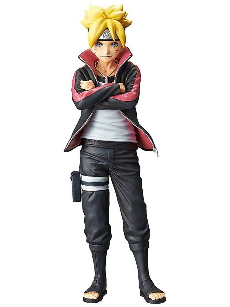 

Bo Pass Naruto New Era Boruto Vortex Bo Uzumaki Boruto Garage Kit Model