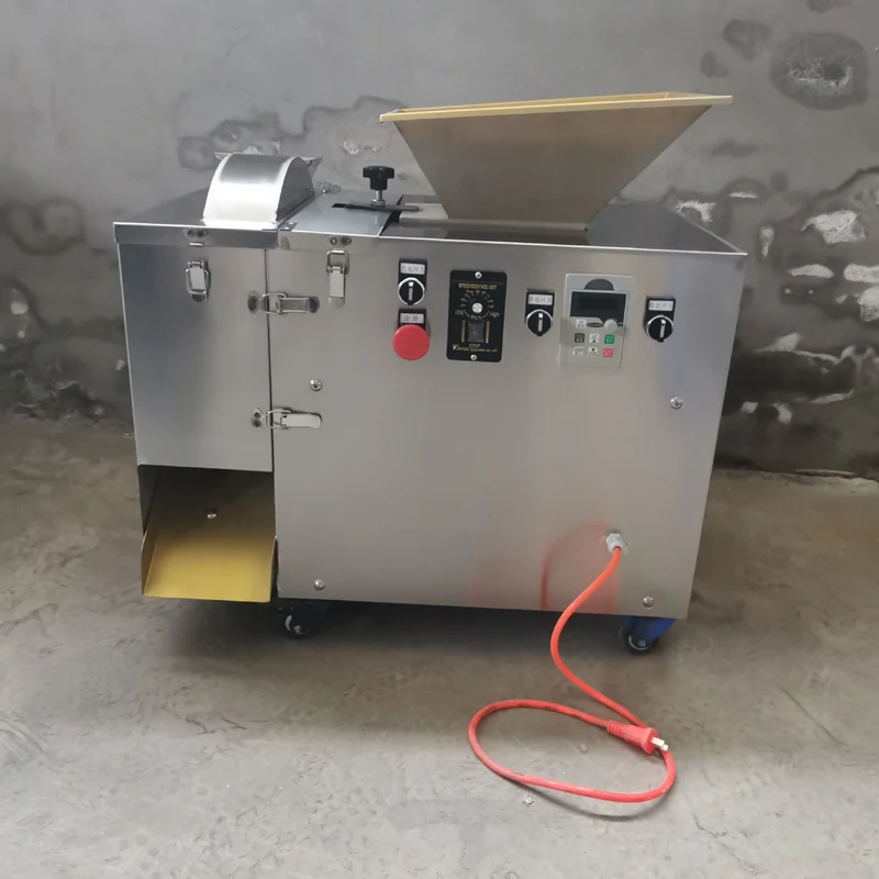 

800 Вт Коммерческая Машина для разделения теста, устройство для разделения теста, машина для разделения теста шаровой резец, машина для блокировки теста