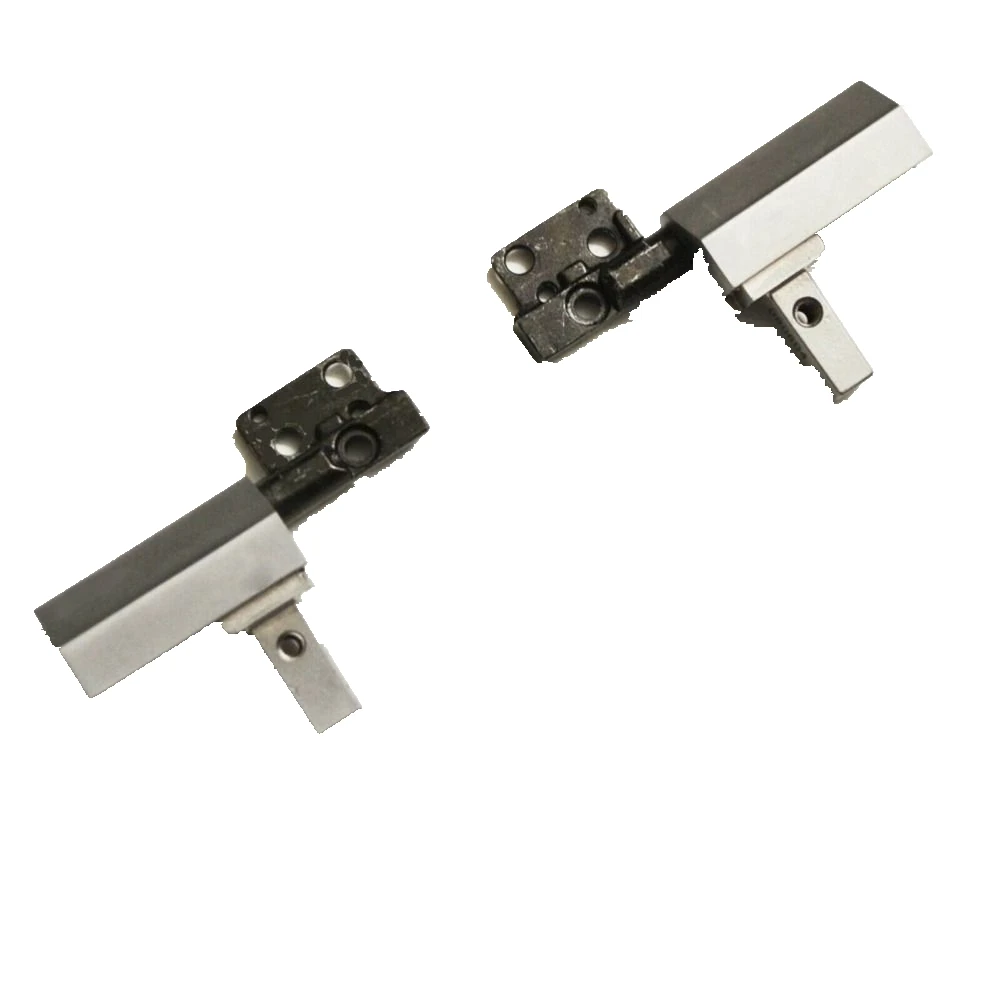 NEW LCD hinge for Dell Latitude E6410 E6400 Laptop Hinge Set Left Right Hinges H61GF 14.1" LCD Screen Hinges Left& Right