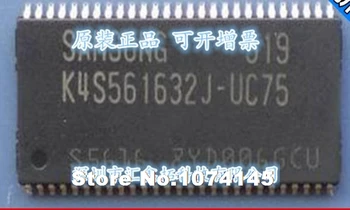 

10pcs/lot K4S561632J-UC60 K4S561632J-UC75 TSOP54