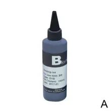  1 Pcs Printer Ink Is Suitable For Brother Epson Inkjet Printer Ink Cartridge Ink Ink Refillable Dye Substitute Compatible S G2V0 