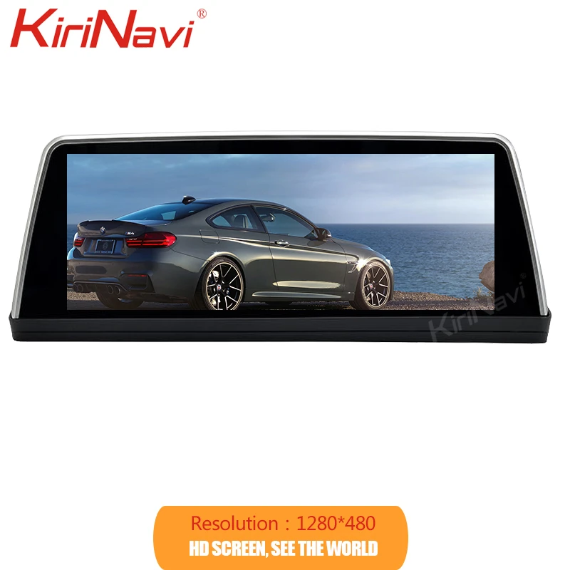 US $439.90 KiriNavi 1025 Android 100 Car Radio Automotivo For BMW 5 Series E60 Car Multimedia Player Auto GPS Navigation 4G 20052010