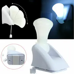 Ampoule LED Portable et pratique, alimentée par batterie, sans fil, pour la chambre des enfants et des bébés, livraison directe 