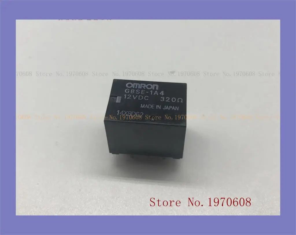 

G8SE-1A4 12VDC RB1