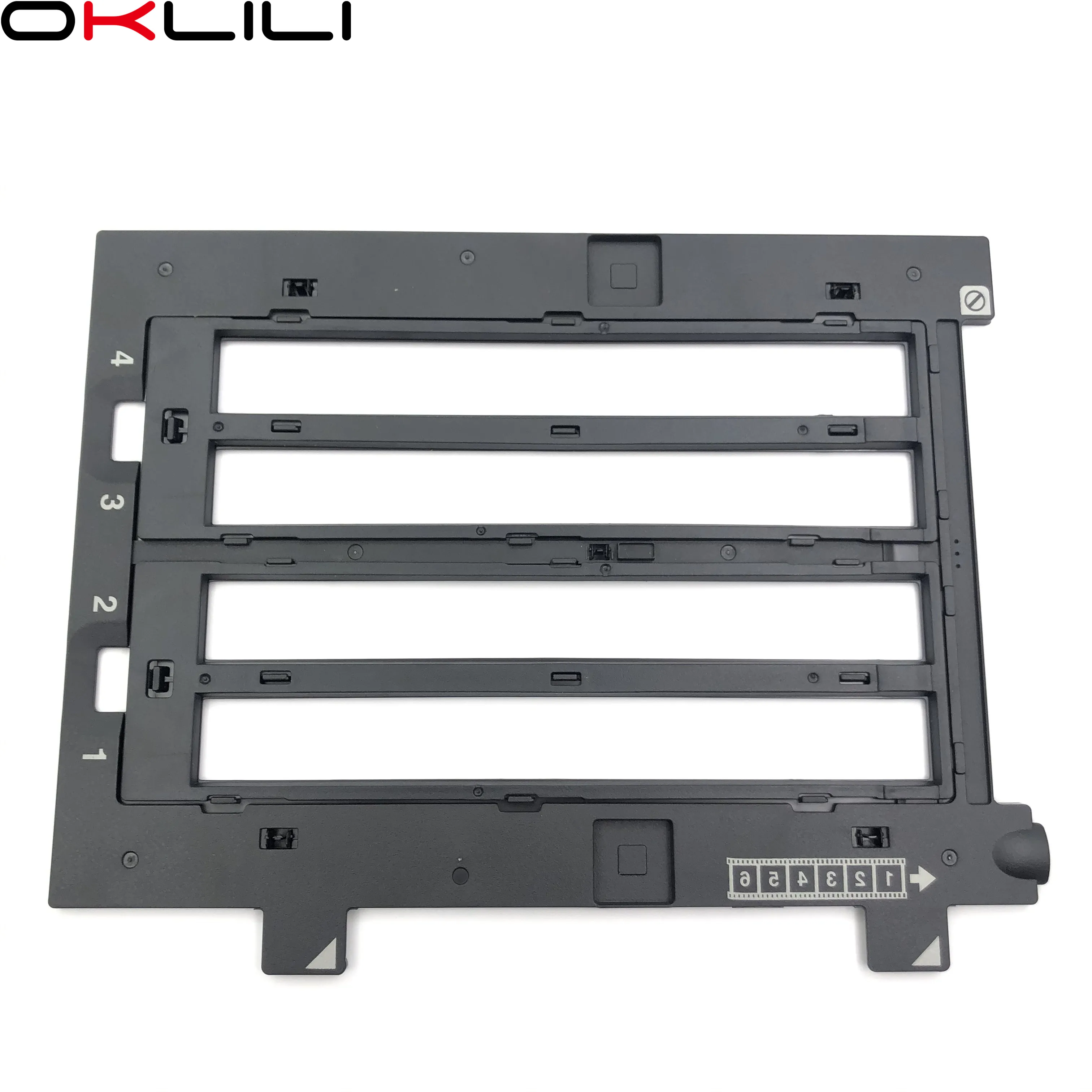 35mm film strip holder Negative Positive Photo Scanner Slide holder for