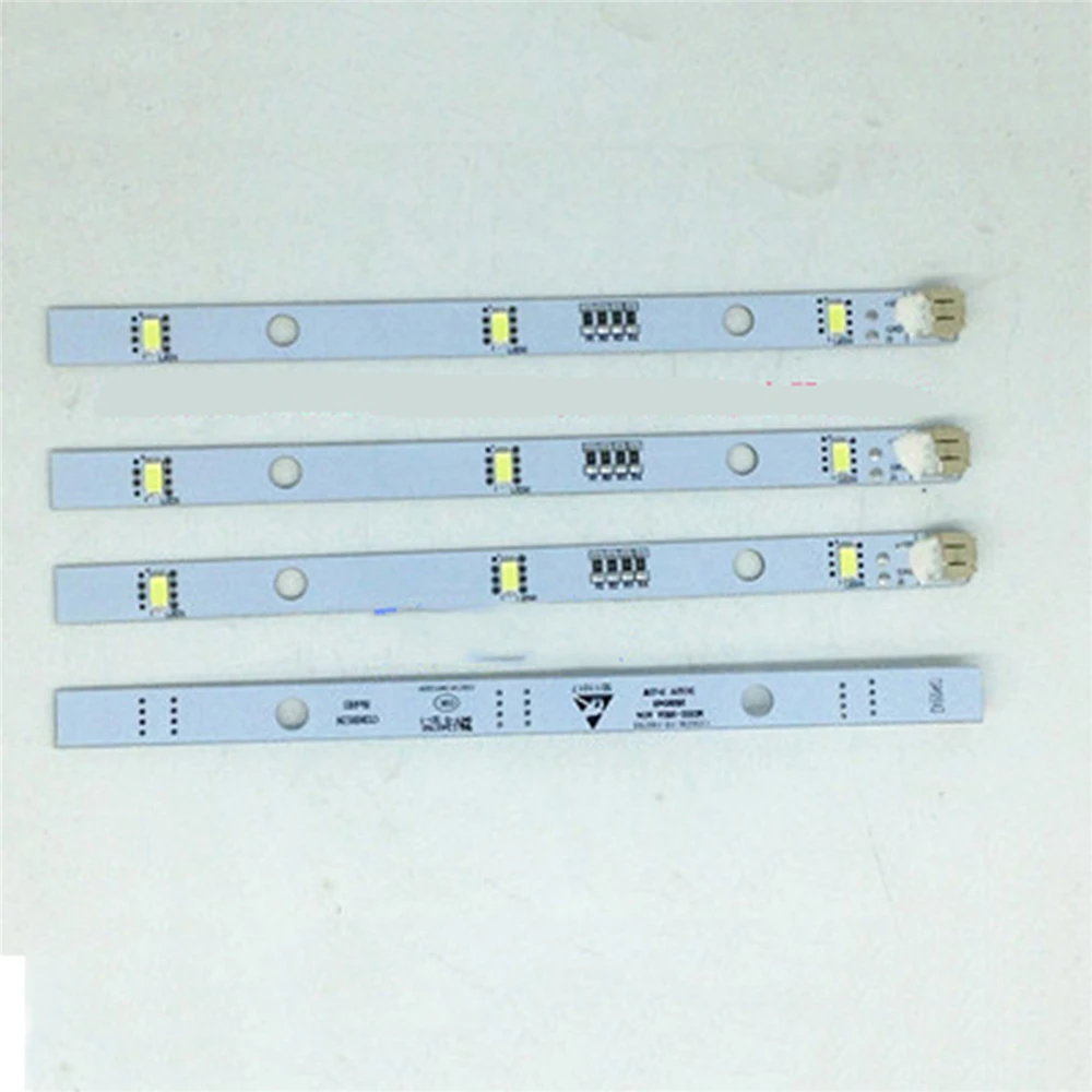 Frigorífico Iluminação Bar Led Light Strip Geladeira Peças Hisense Ronshen Bcd629wtvbp q 626wd11hap 430wdgvbp