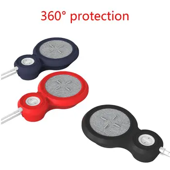 

Soft Silicone Anti-slip Cover Protective Case Shell for Huawei HONOR AP61 Wireless Charger Protector
