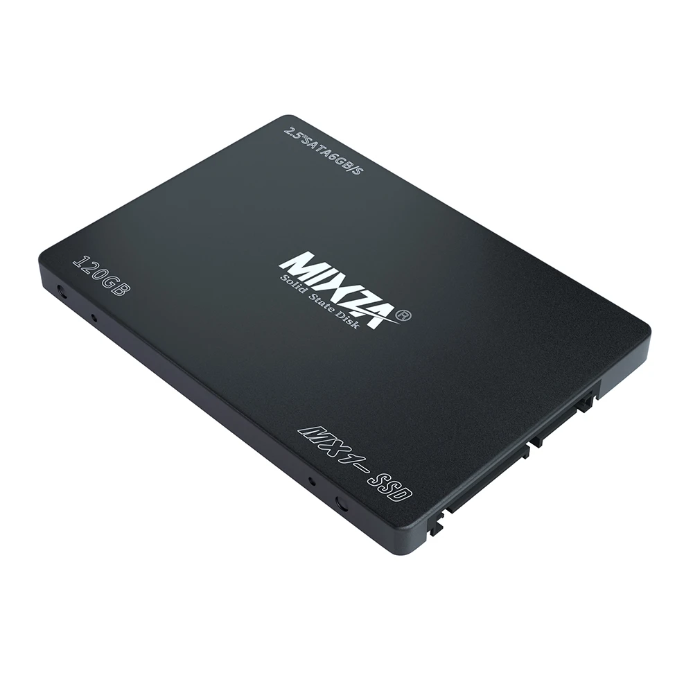 Внутренний твердотельный накопитель для ноутбука MIXZA SSD 1 ТБ 120 ГБ 240 480 60 Гб HDD 2 5