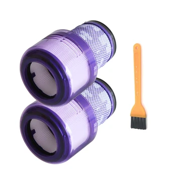 

Washable Big Filter Unit For Dyson V11 Sv14 Cyclone Animal Absolute Total Clean Cordless Vacuum Cleaner parts Replace Filter