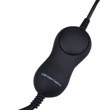 

USB Audio Video Recording Card UVC Capture Convert Analog to Digital format