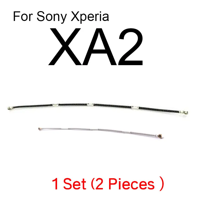 Фото Радиочастотная Wi-Fi антенна сигнальный гибкий кабель для Sony Xperia X XA XA1 XA2 XZ XZ1 XZ2 XZ3 XZS Премиум производительность Ультра провод Лента мачта №2