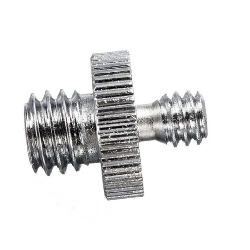 1 шт. аксессуары для камеры 1/4 &quotПапа 3/8&quot наружная резьба металлический винт