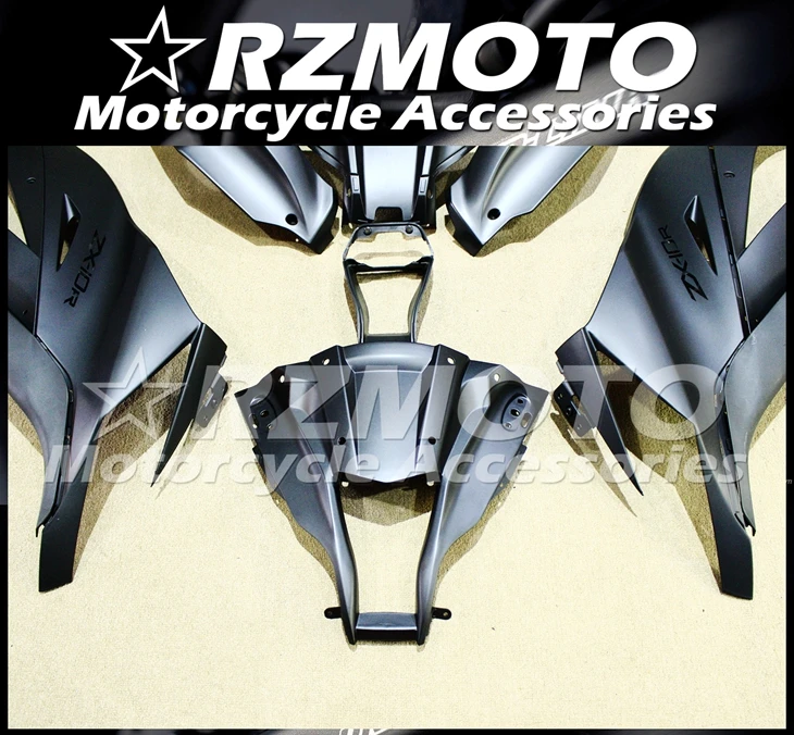 ABS мотоцикл обтекатель комплект для KAWASAKI ZX-10R 2011- год кузов литьевая форма Магазин № 2074