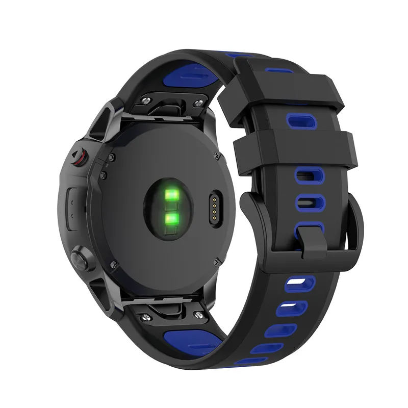 Garmin Fenix 6X Pro ֶ Ʈ Ǹ  6x ֶ ̽ Ŀ +  ũ   4in1   
