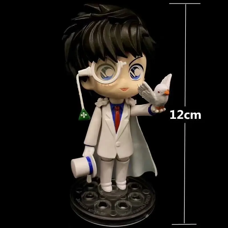 GSC Detective Conan Kidd Милая Глиняная фигурка подвижный шарнир в штучной упаковке Garage Kit