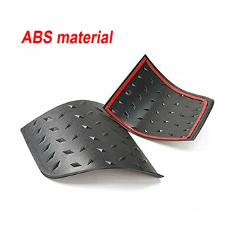 

Set Hood armor corner For Jeep Wrangler TJ 1997-2006 Car Side Anti-scratch