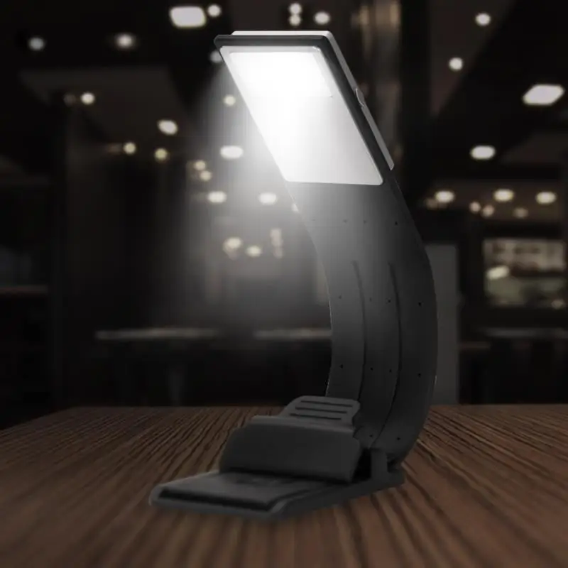 Новая USB светодиодный Светодиодная лампа-вспышка гибкие светильники для чтения