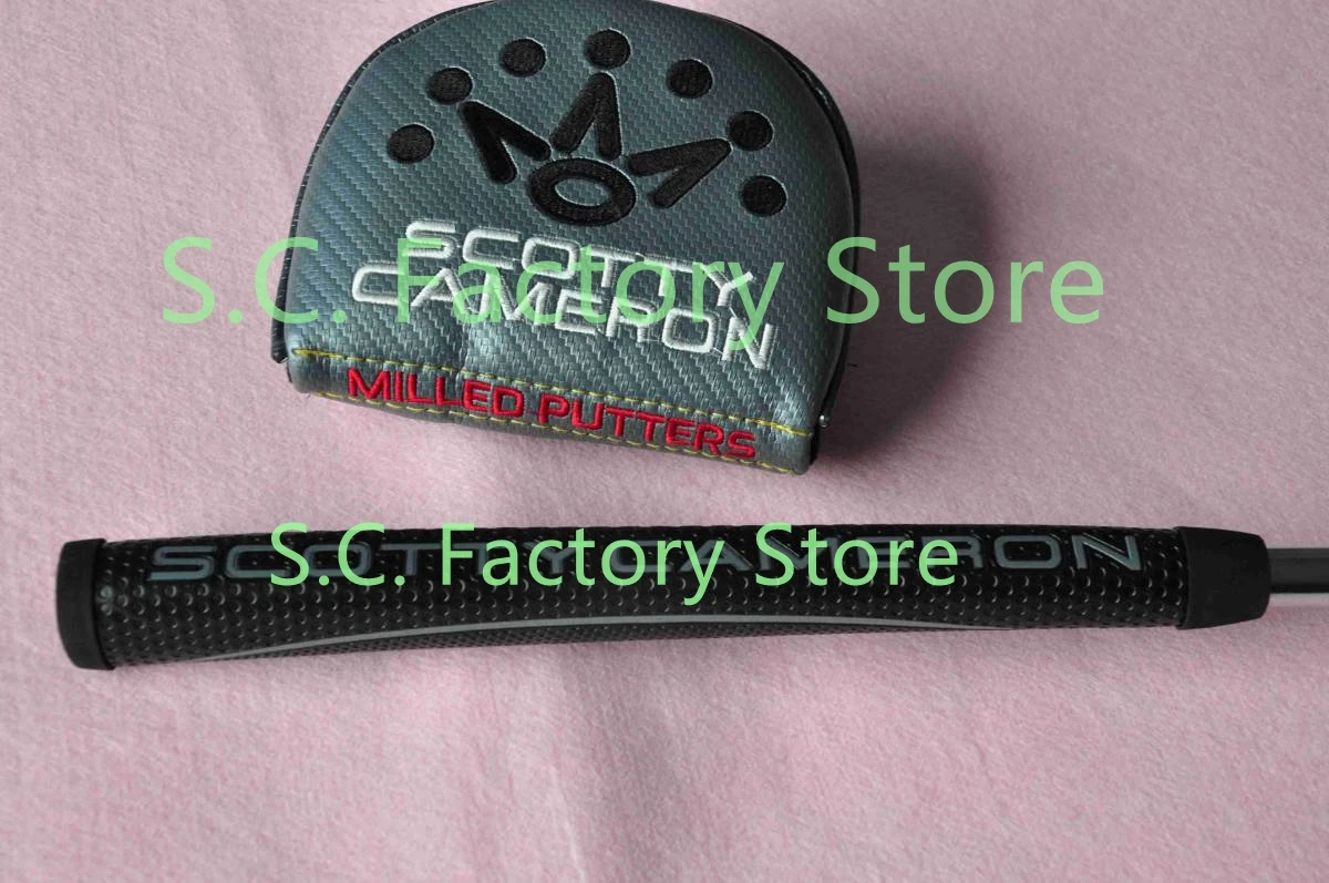 Scotty Fatura 5 Вт Международный коллектор Cameron Circle T выбрать Fastback Тур использовать Tfb Sb+ Squareback Fb+ Putter фрезерованные шпатели