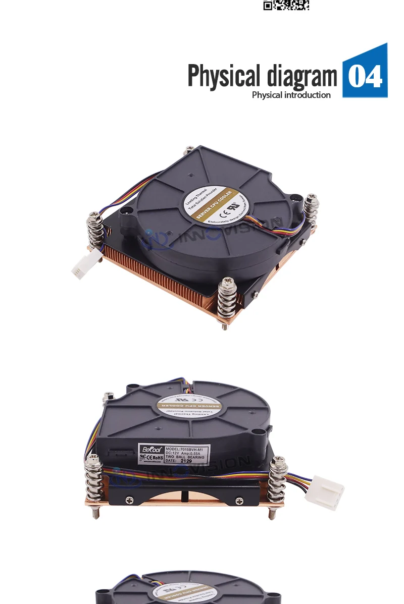 Cheap Ventiladores e resfriadores