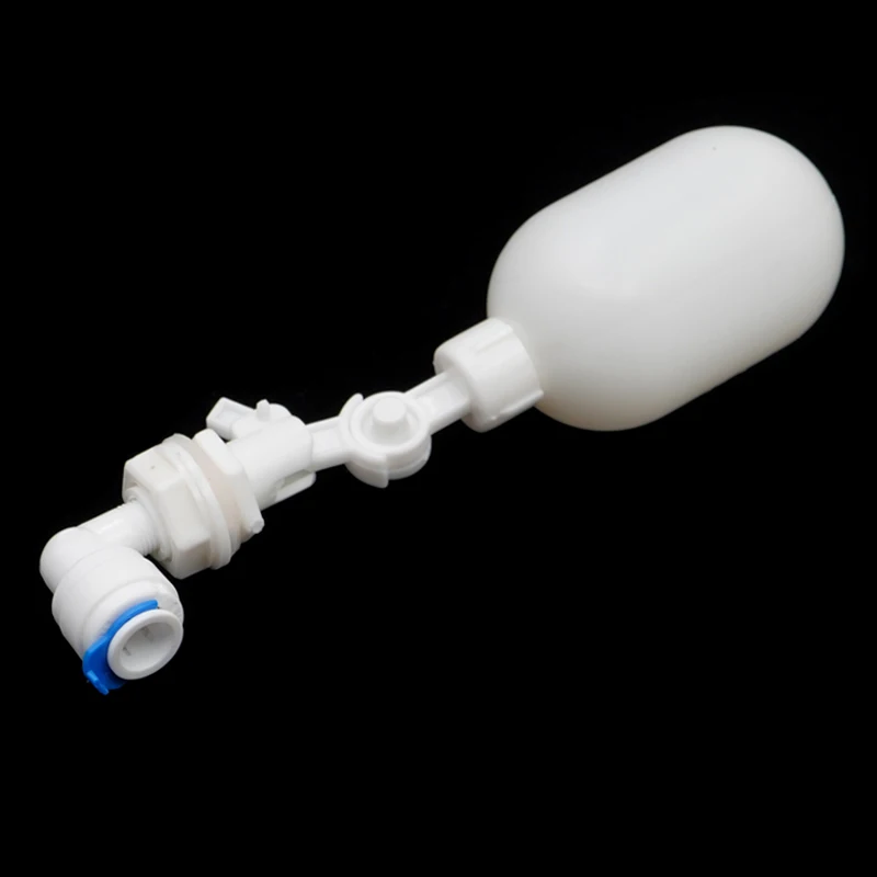 Automatic Mini Water Tank Float Valve High Efficiency Water Tank Inlet Water Floating Switch Automatic Water Floating Valve 6