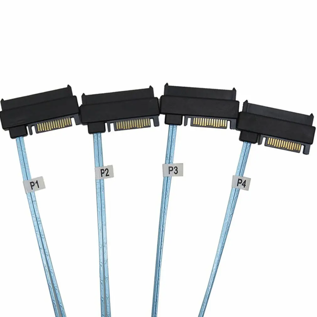 Жесткий диск мини Sas36P Sff-8087 к Sff-8482 Sas29+ 15P Sata кабель передачи