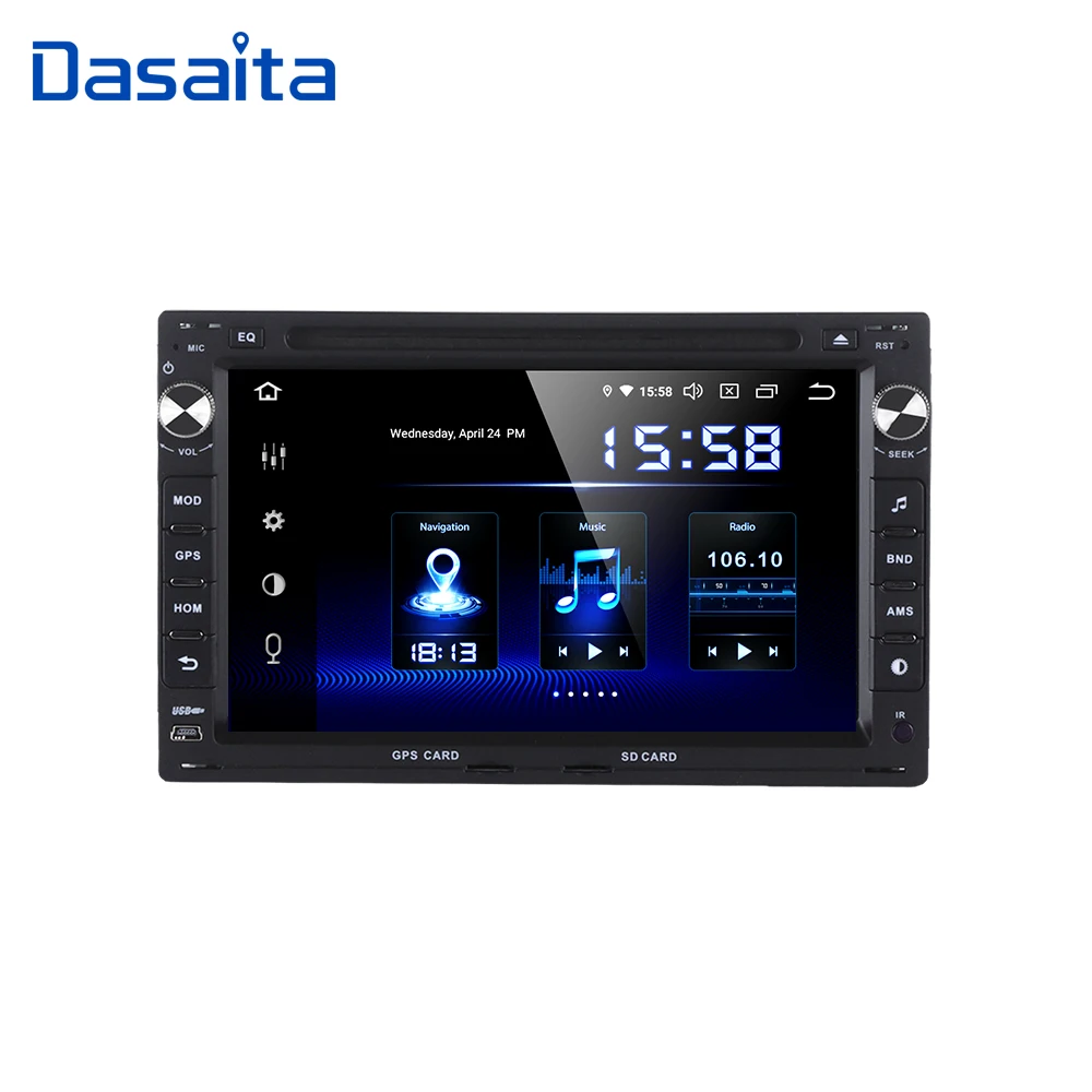 " мульти сенсорный экран 2 Din Android 9,0 Multimidia автомобильный DVD Rdaio для Passat(MK5) Jetta Golf Transporter USB 64GB rom