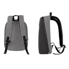 Умный светодиодный рюкзак крутой черный настраиваемый рюкзак для ноутбука инновационный Рождественский подарок школьная сумка