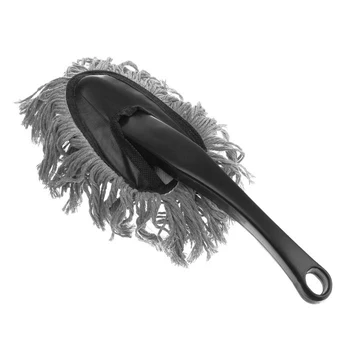 

Dust removal brush, car 30 cm, grey