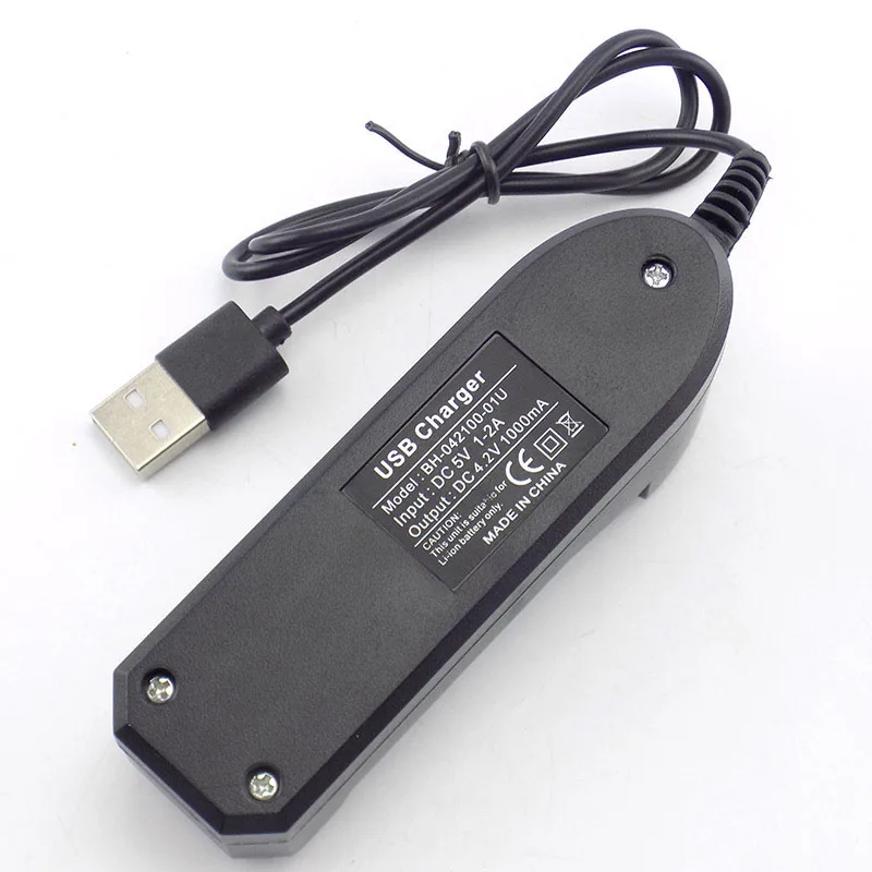 5V USB Перезаряжаемые Батарея зарядное устройство 18650 14500 AA AAA 1,2 V 3,7 V li-ion 1/2/3 слота для 18350 батареи с зарядным устройством для адаптера переменного тока