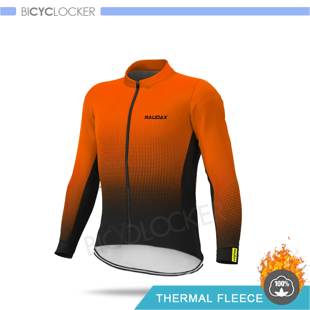Cycling Jerseys Pro Team, мужская зимняя куртка для велоспорта, комплект одежды MTB, одежда с длинным рукавом, велосипедная Джерси, Ropa Ciclismo Hombre Invierno, термо флис - Color: Cycling Jerseys