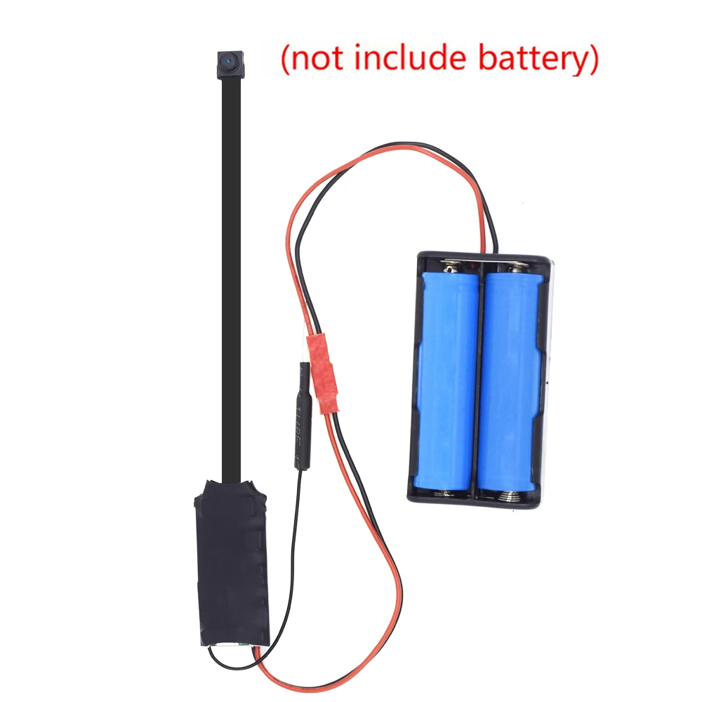 W3-3.6mm-S2 HD мини-камера, Wifi, маленькая камера, 1080 P, дистанционный мониторинг, Аудио Пикап, обнаружение движения, микро видеокамера, мини камера, скрытая TF карта - Color: W3-3.6mm-S2