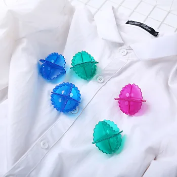 

1894 Decontamination Anti-Winding xi hu qiu Washing Machine for Laundry Ball Household Magic Laundry Cleaning Ball T