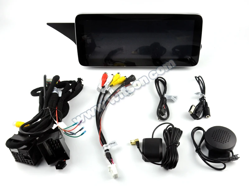 10,2" Android 9,0 Pie OS автомобильный мультимедийный gps для Mercedes-Benz E-Class Sedan W212/S212 2013-(NTG 4,5)(Левый руль