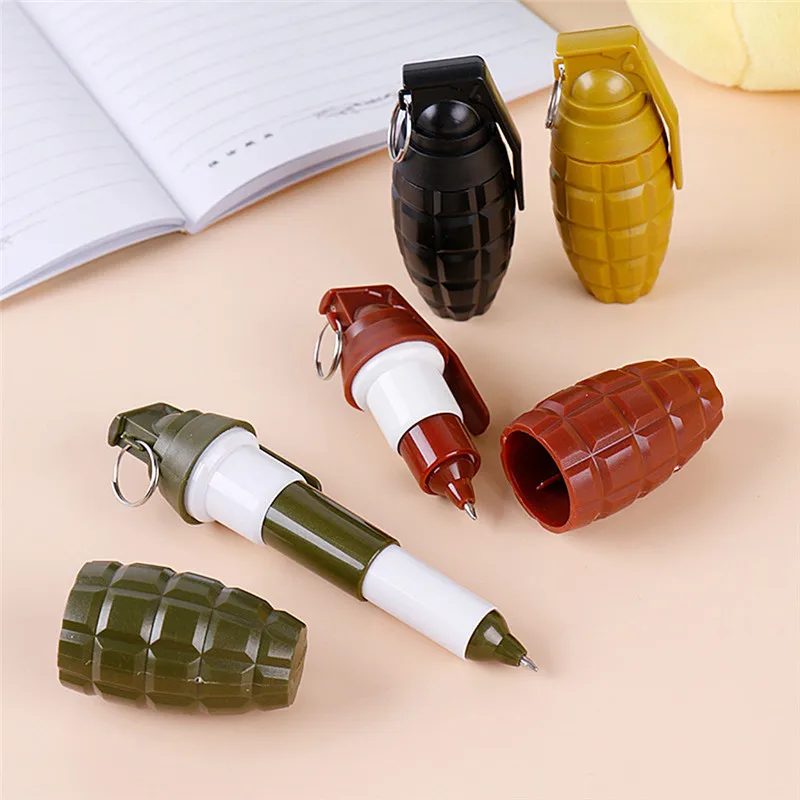 2 шт. цветная телескопическая шариковая ручка с креативным дизайном школьные