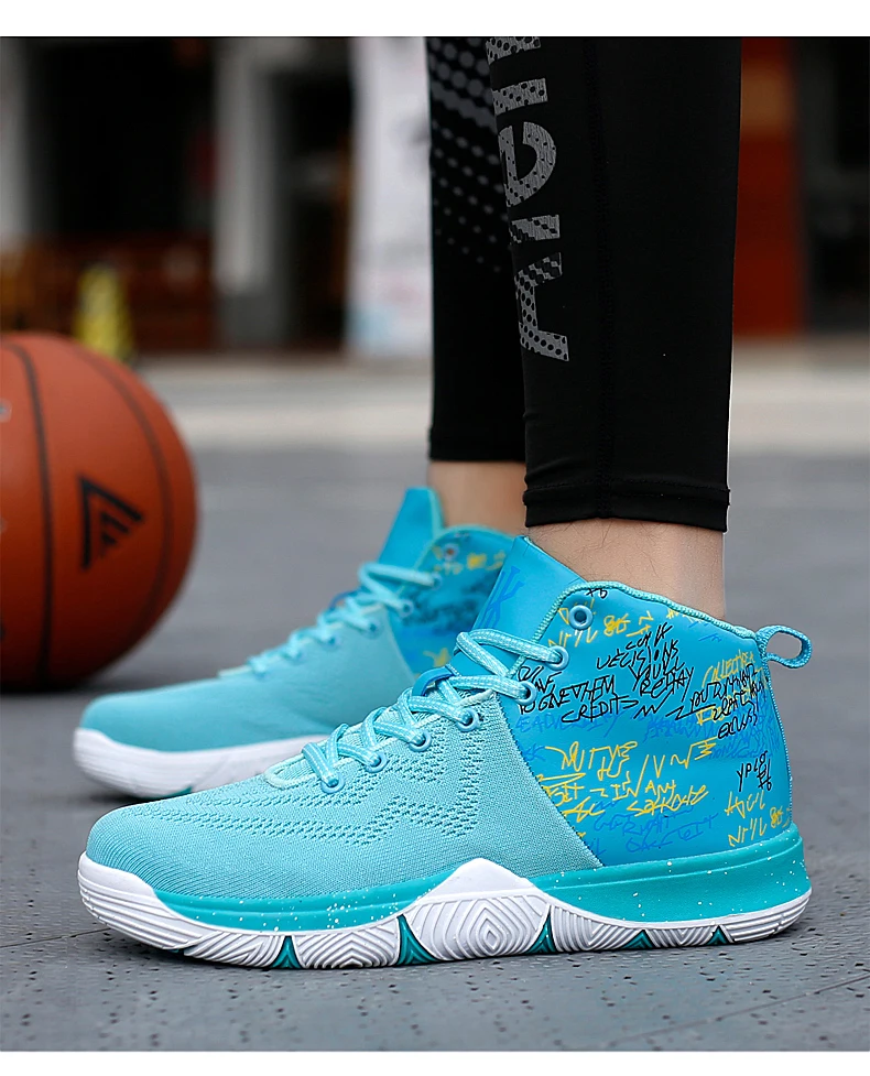 Uptempo Kyrie 5, спортивная обувь для мальчиков, карри, Баскетбольная обувь, высокая пара обуви, мужские и женские кроссовки, молодежная обувь в стиле ретро 11 Lebron