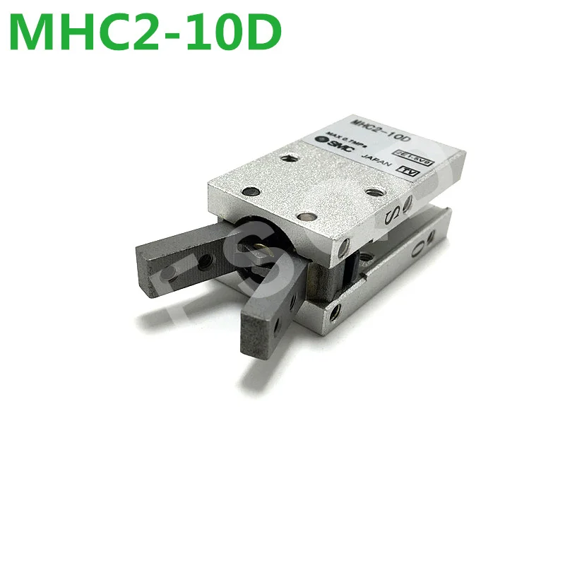 MHC2 10D 10D1 10D2 10D3 10S 10S1 10S2 10S3 SMC пневматический цилиндр для пальцев серии MHC|smc|smc