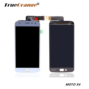 

5.2" For Motorola X4 XT1900 LCD Display Touch Glass Screen Digitizer Assembly Repair Replacement + Free Tools For Moto X4 LCDs