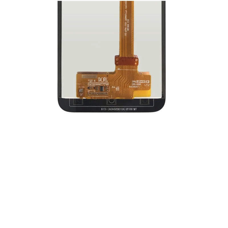 5 шт. для Alcatel OneTouch Go Play OT7048 7048X 7048A OT 7048 ЖК-дисплей сенсорный экран в сборе дигитайзер Замена