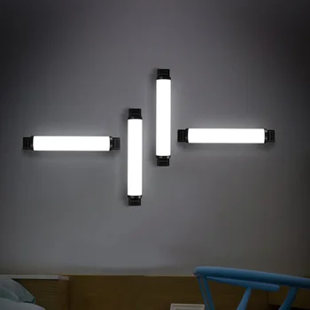 

Modern Minimalist LED Wall Lamp Nordic Creative Living Room Bedroom Led Wall Light Decor TV Background Hotel Aisle Sconce Light