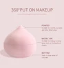 MAANGE 4/5PCS Mini Makeup Sponge Wet Become Bigger BB Cream Cosmetic Puff Foundation Concealer Powder Puff Beauty Make up Tool 3