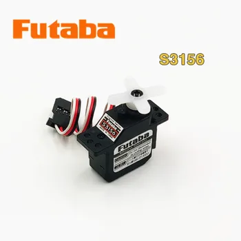 

Original Futaba metal gear digital subminiature servo S3156 for RC fixed wing / glider aircraft model accessories