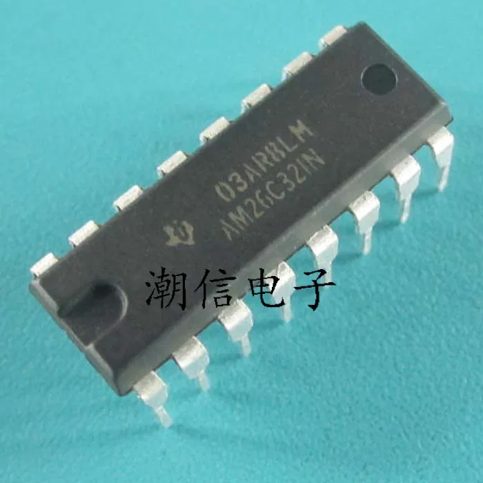 

10cps AM26C32IN DIP-16