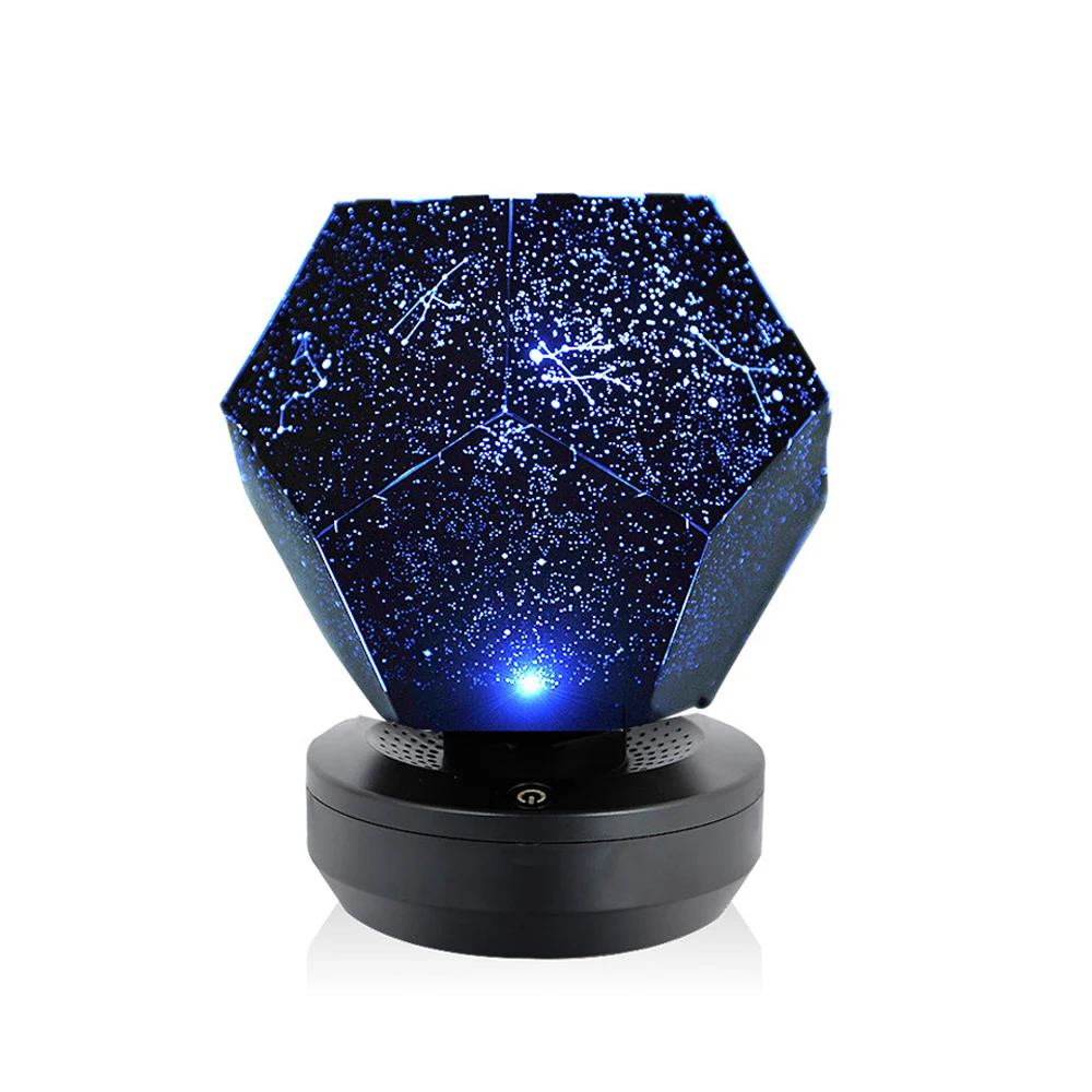 Звездное небо Мастер проектор ночник Звездный светильник Galaxy Star Лампа проектор космическая галактика ночной Светильник украшение для спальни для детей