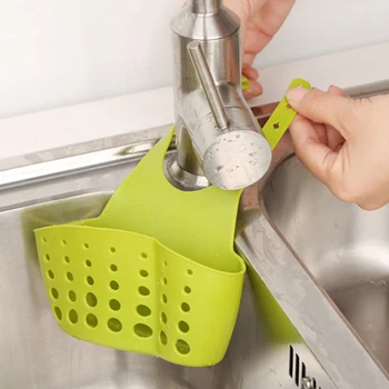 

Kitchen Drainer Sink Dish Rack Bathroom Kitchen Organizer Drain Rack Kitchen Storage Stuff PVC Kitchen Things Color Racks