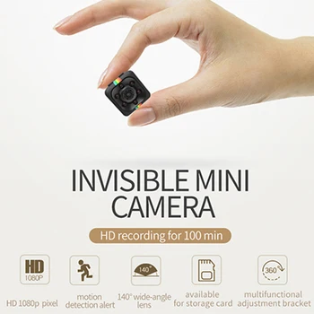 

SQ11 Mini camera HD 1080P Camera Night Vision Mini Camcorder Action Camera DV Video voice Recorder Micro Cameras