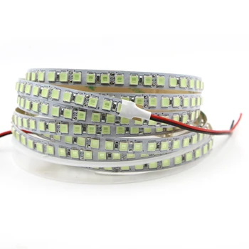 

DC12V 24V LED Strip Light 5054 Waterproof Flexible LED Ribbon 120LEDs/m Brighter than 5050 3528 12V RGB Diode Tape 1M 2M 3M 5M