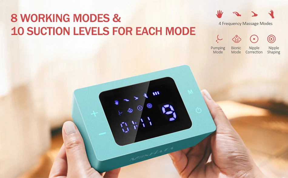 Electric-Breast-Pump-Upgrade-Version-Electric-Dual-Suction-Rechargeable-Breastfeeding-Pump-Baby-Accessories-Food-Grade-BPA-Free-9